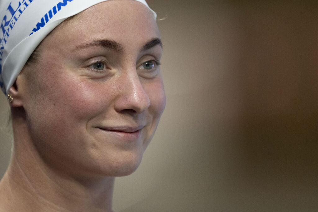 Anastasia Kirpichnikova vainqueur du 400m nage Libre Giant Open 2024
